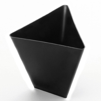 Форма для фуршетов, 70мл,, Triangle, че&#776;рн., ПС 183982б.jpg